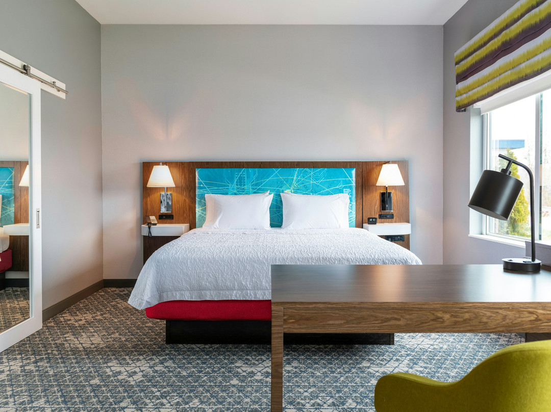 Hampton Inn by Hilton Manhattan Aggieville