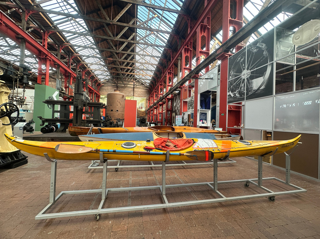 Scottish Maritime Museum-Irvine必去景点