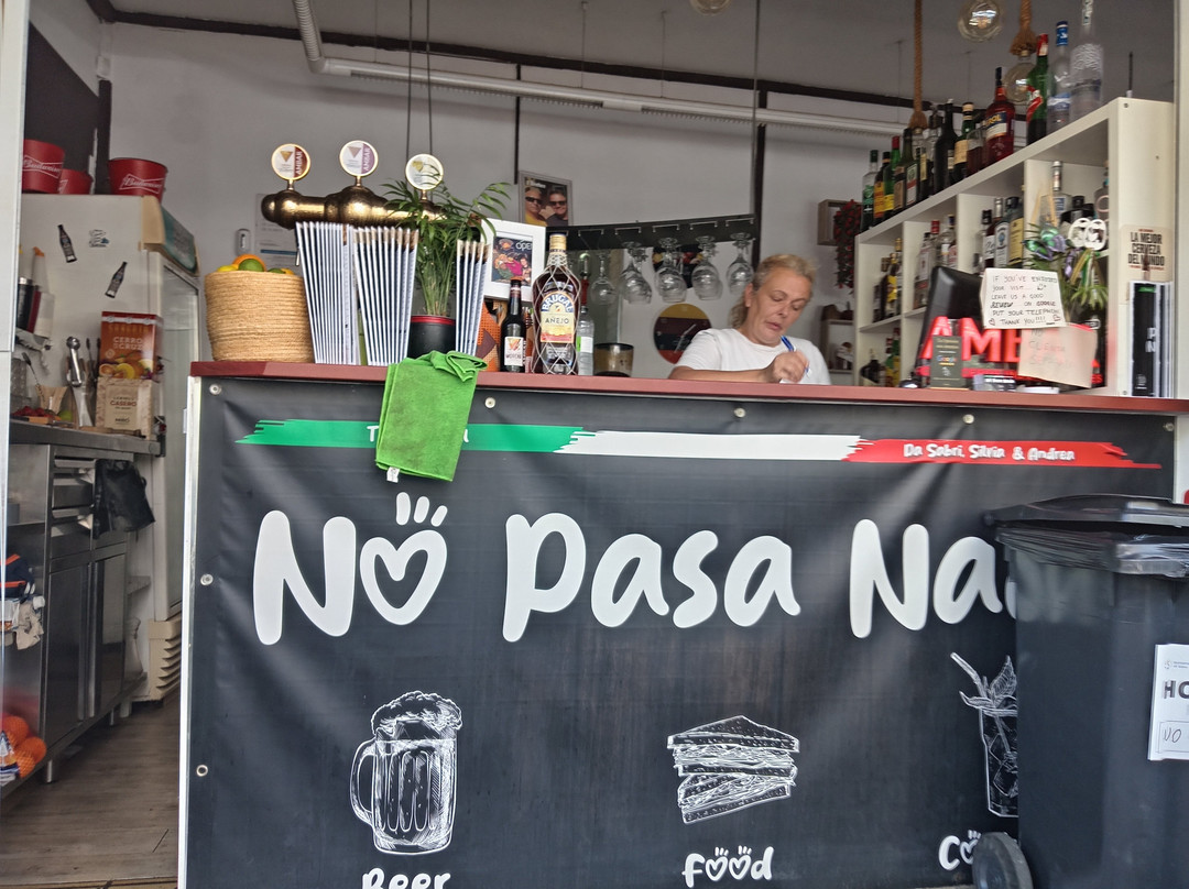 No Pasa Nada