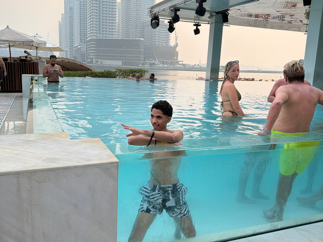 Bohemia Beach Club-迪拜必去景点