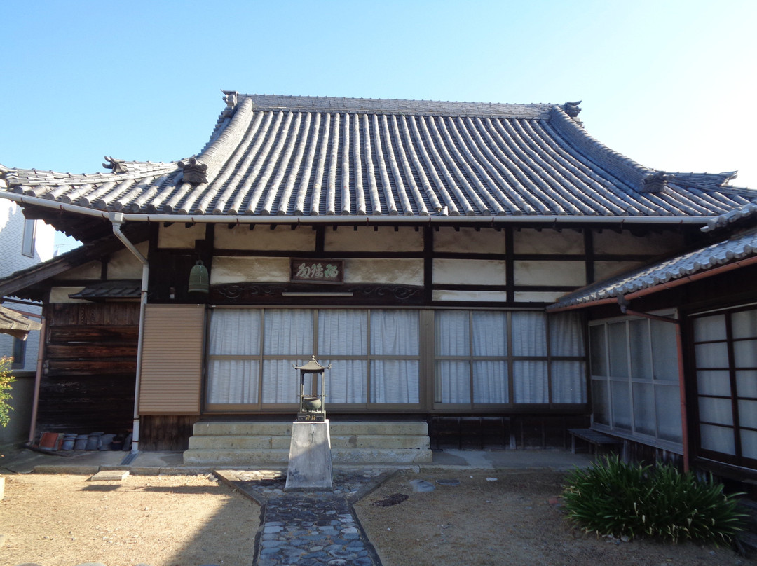 Sekiseiji Temple-市川町必去景点