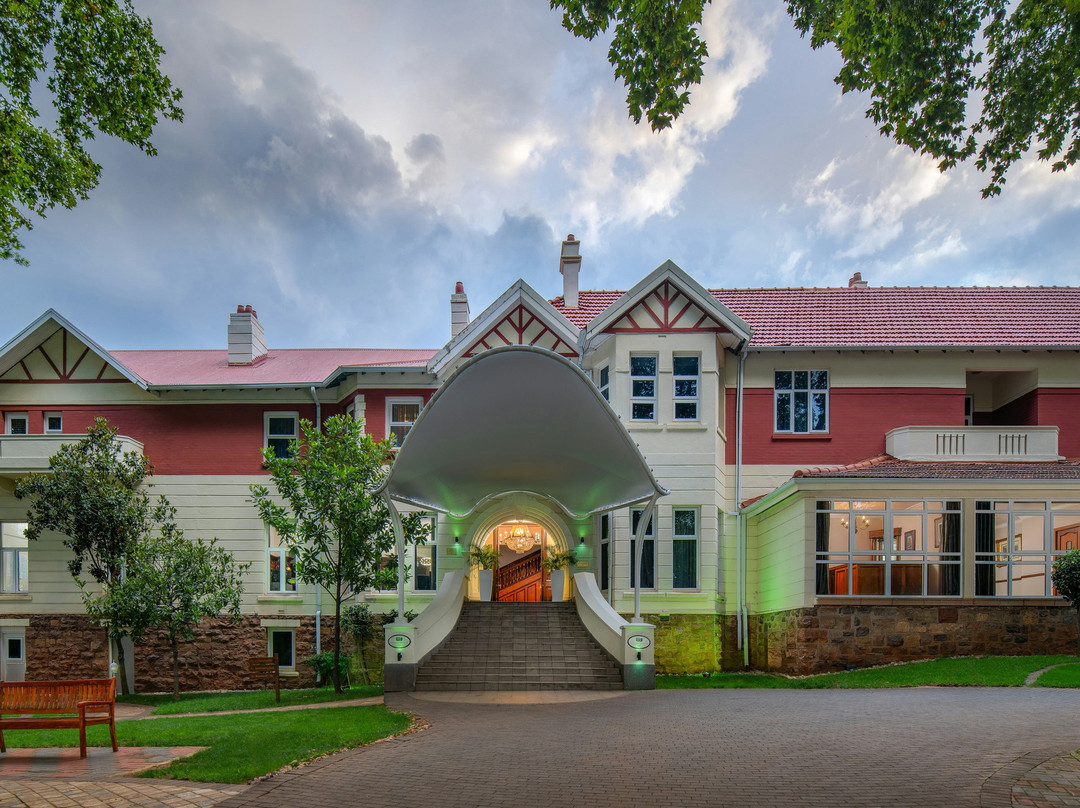 Braamfontein酒店住宿-Holiday Inn Johannesburg Sunnyside Park By IHG