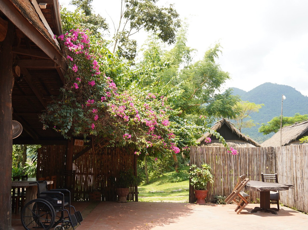 Manifa Elephant Camp-Sang Ha必去景点