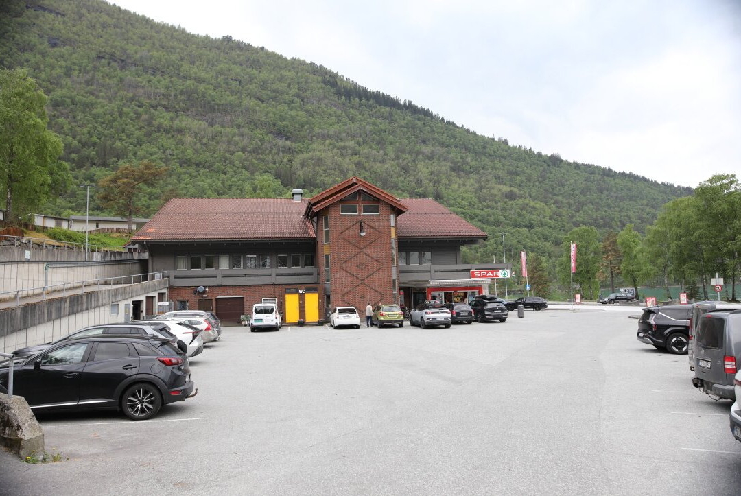 SPAR Kinsarvik