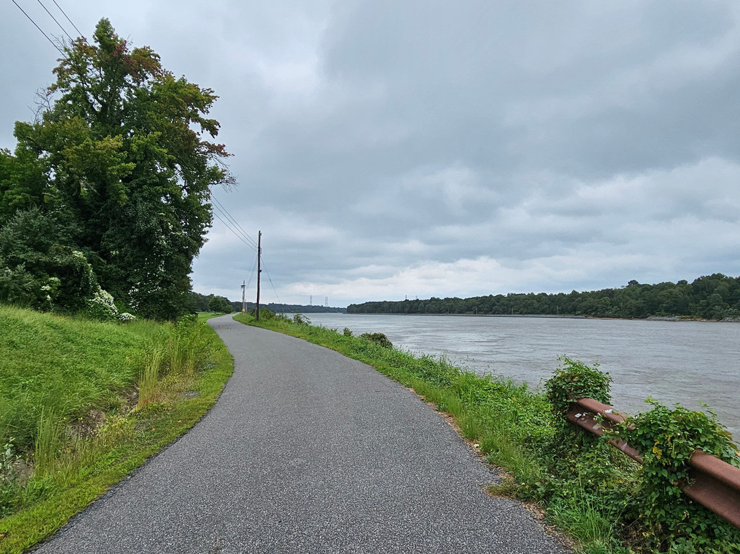 Ben Cardin C&d Canal Recreation Trail-Chesapeake City必去景点