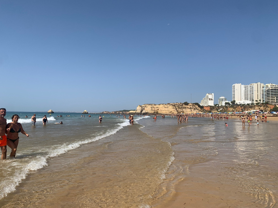 Praia Da Rocha-普赖尔洛查必去景点