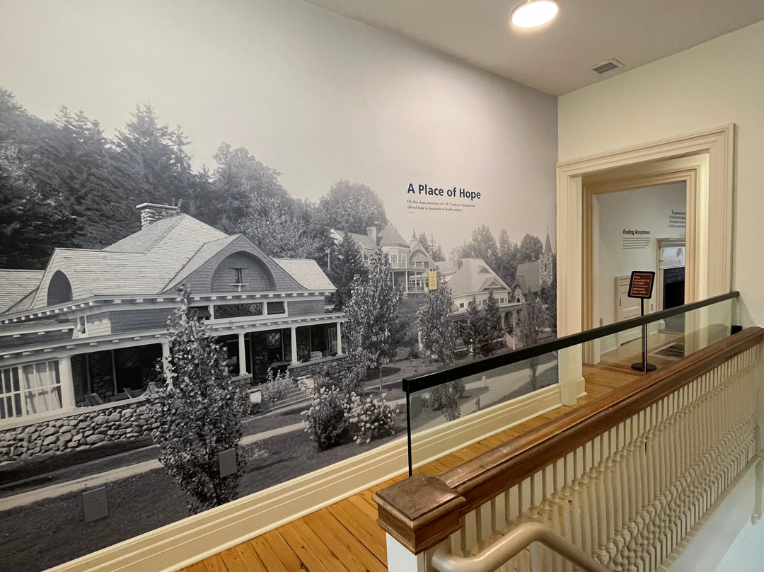 Saranac Laboratory Museum-Saranac Lake必去景点