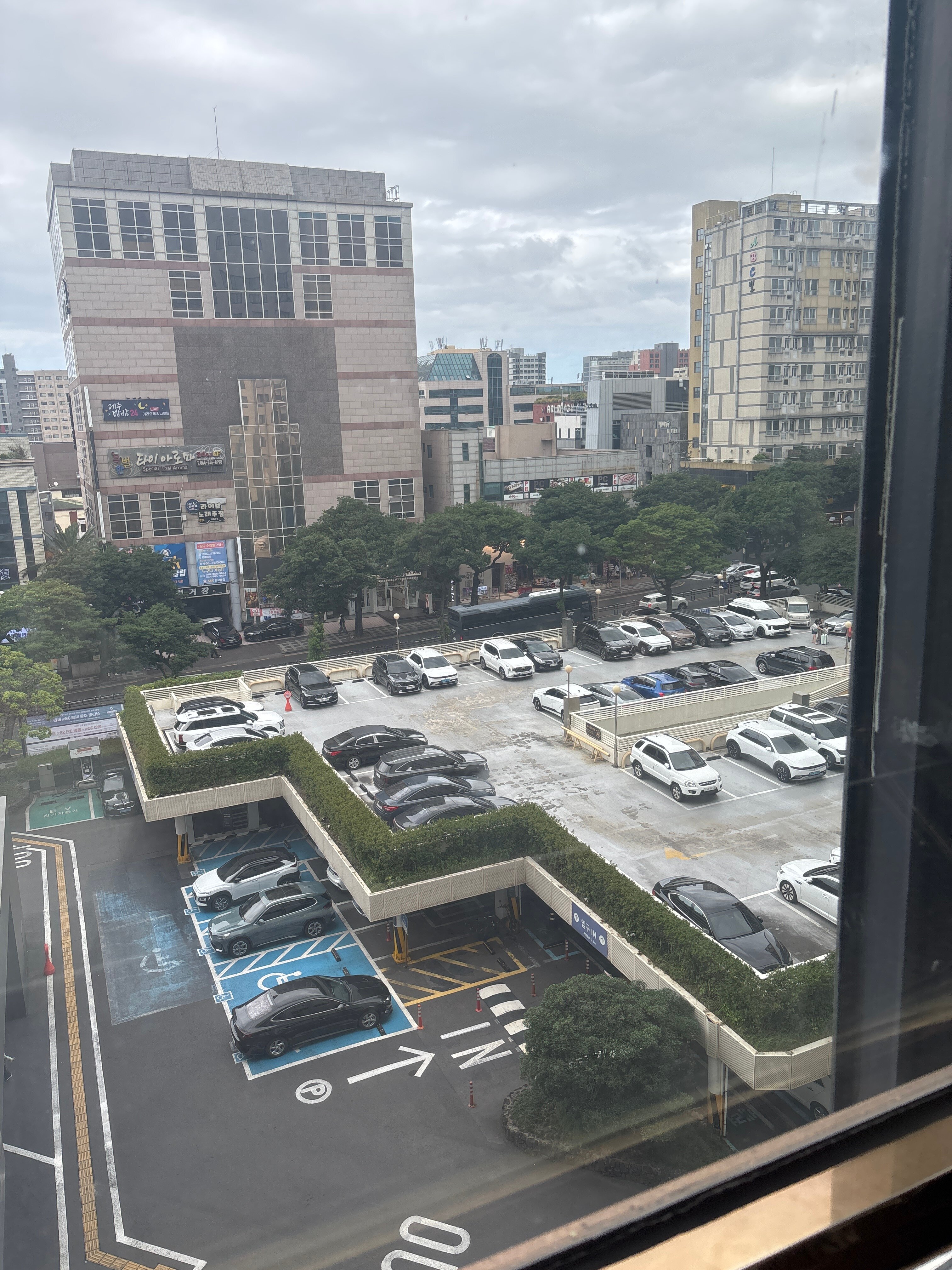 济州岛梅生格莱德酒店-旅行者