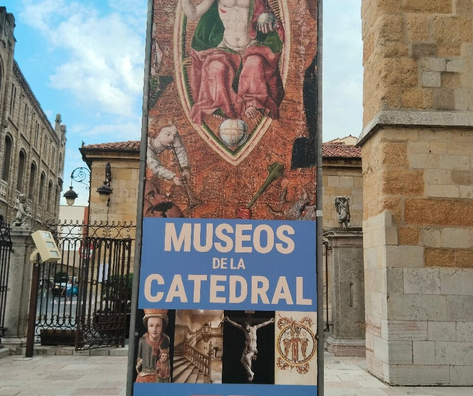 Catedral Santa María De León-莱昂必去景点