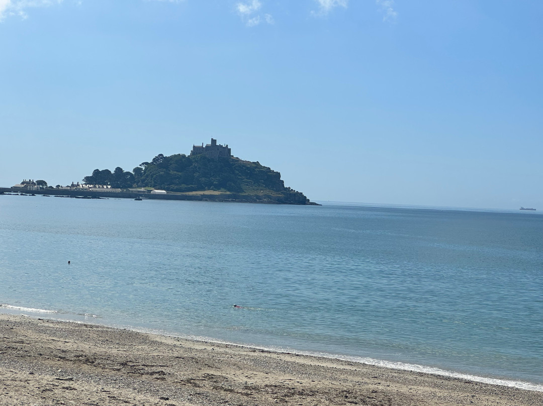 Marazion Beach-马拉宰恩必去景点
