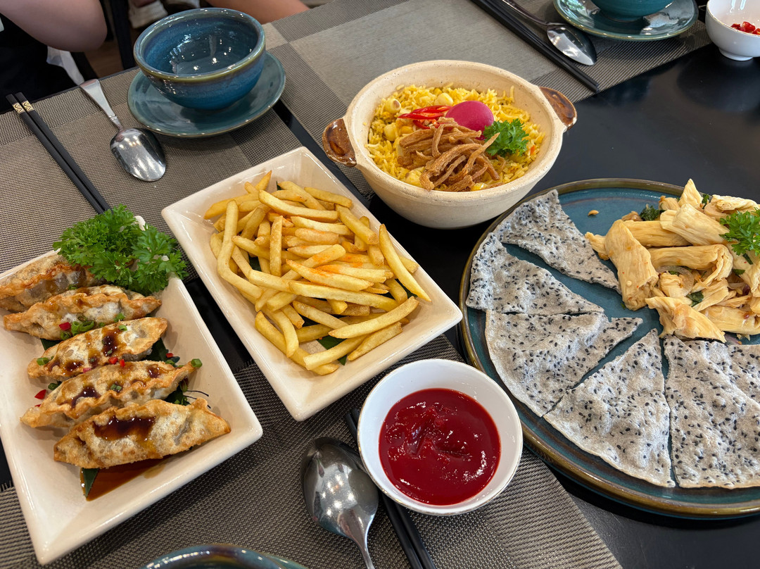 Thien Truc Vegan Restaurant - Thu Duc