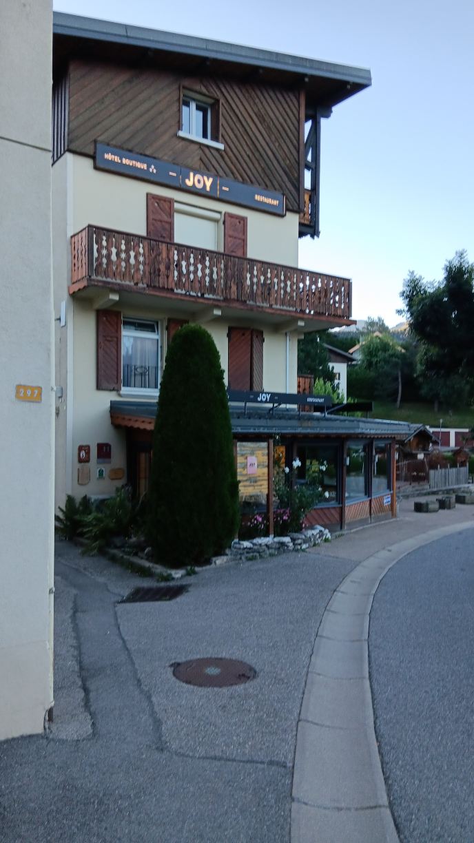 乔伊维拉尔德兰斯酒店-度假村/酒店