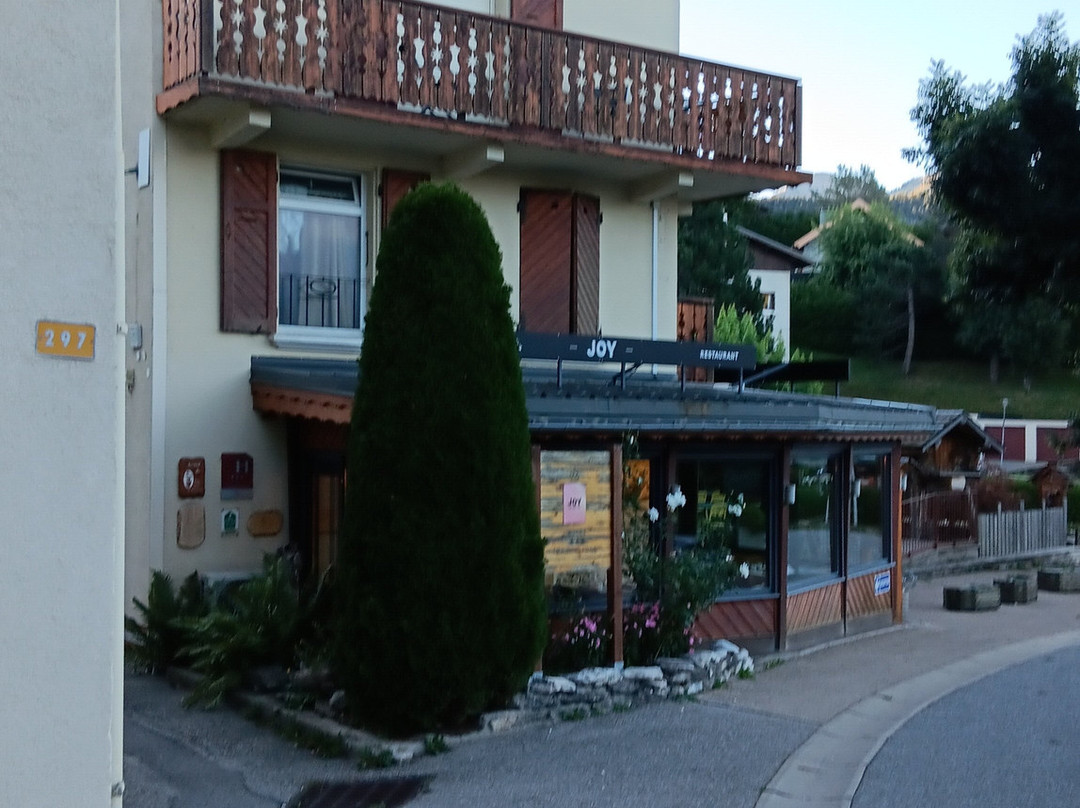 乔伊维拉尔德兰斯酒店主图