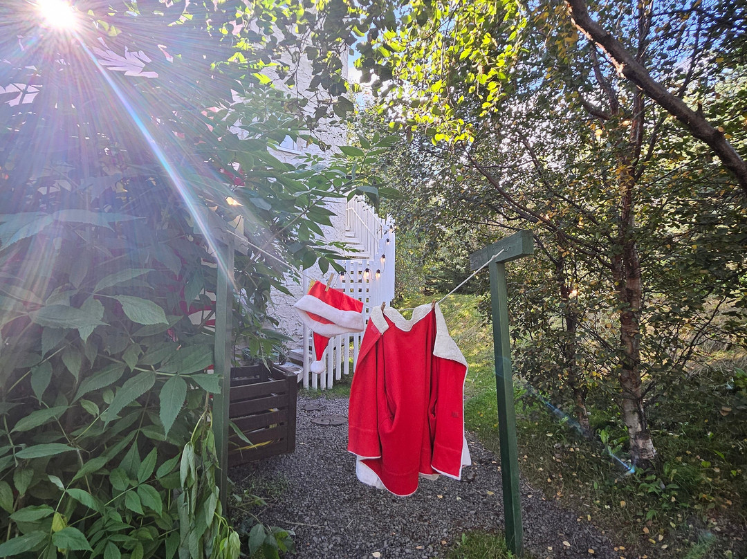 Christmas Garden-阿克雷里必去景点