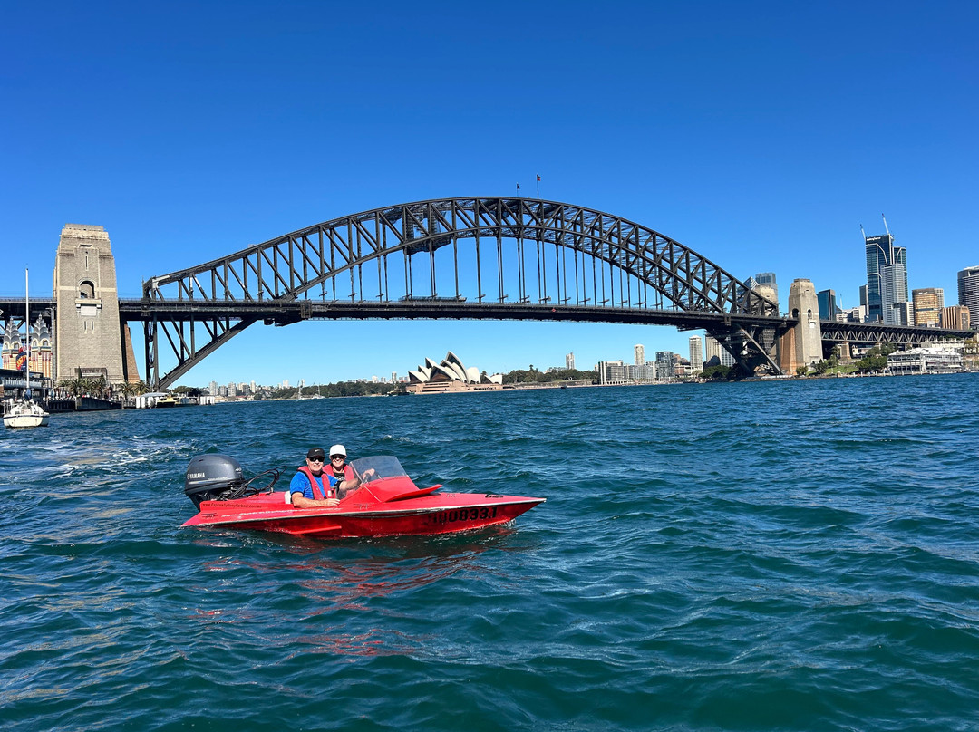 Explore Sydney Harbour-Rose Bay必去景点