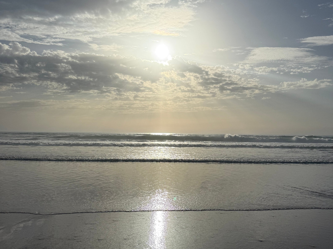 Montalivet Beach-Vendays Montalivet必去景点