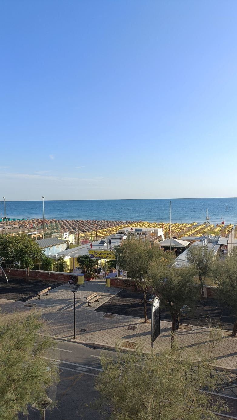 Hotel Atlantic Vista Mare-酒店景观
