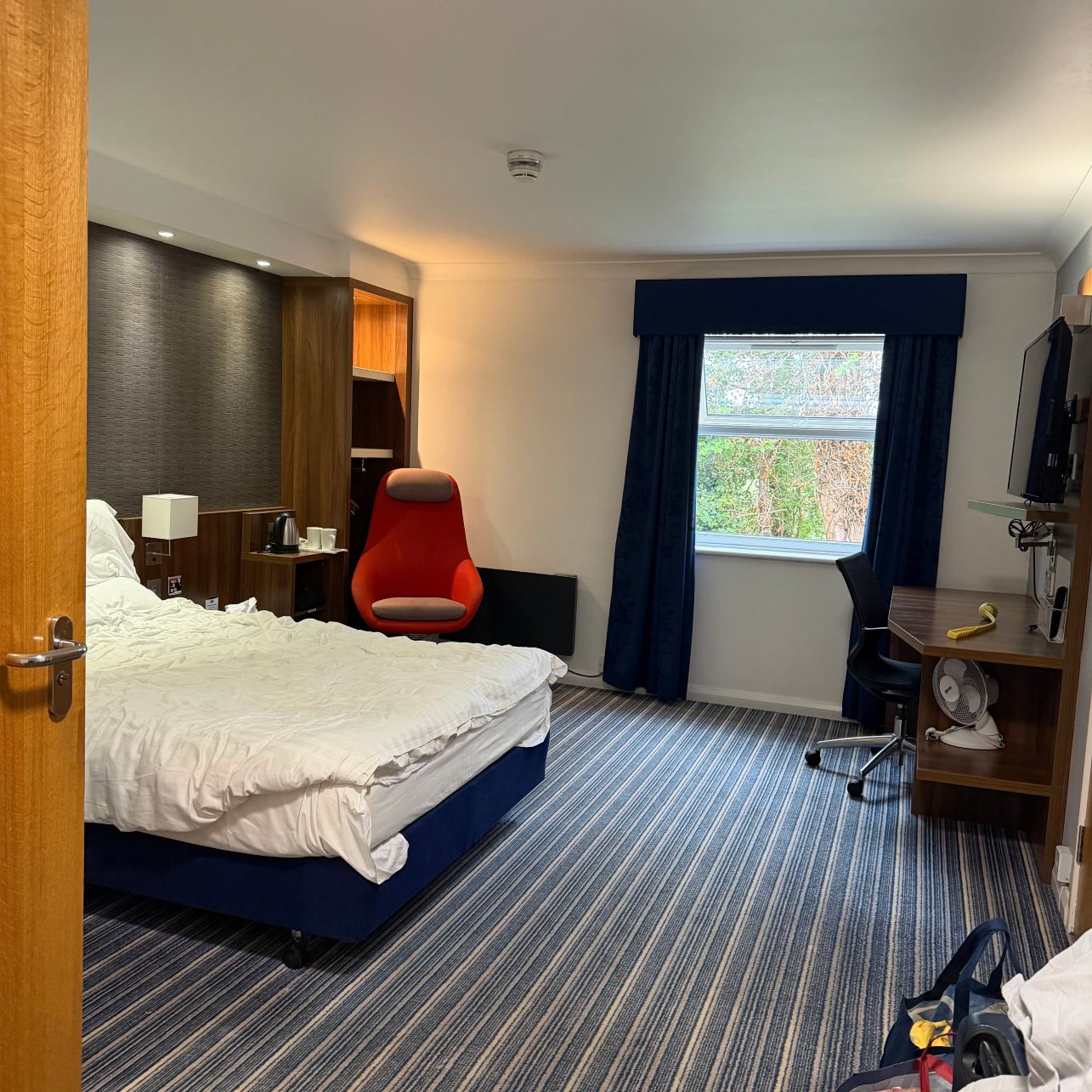 Holiday Inn Express 约克-旅行者