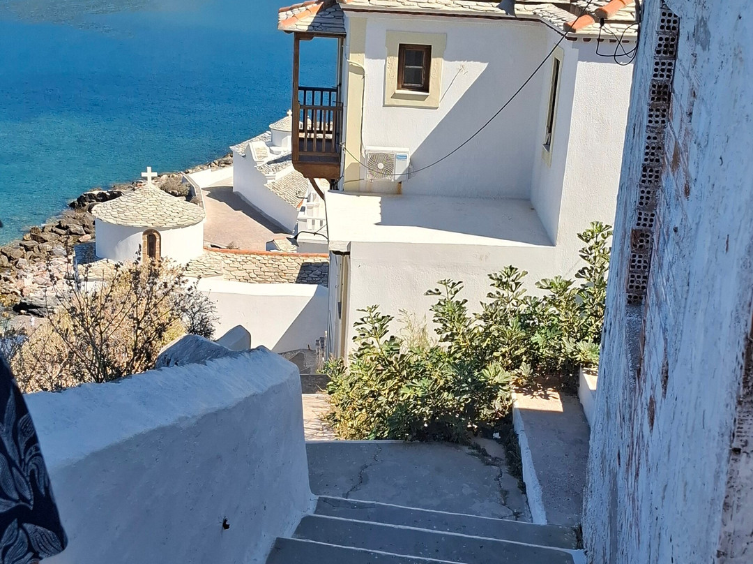 The Venetian Castle of Skopelos-Skopelos Town必去景点