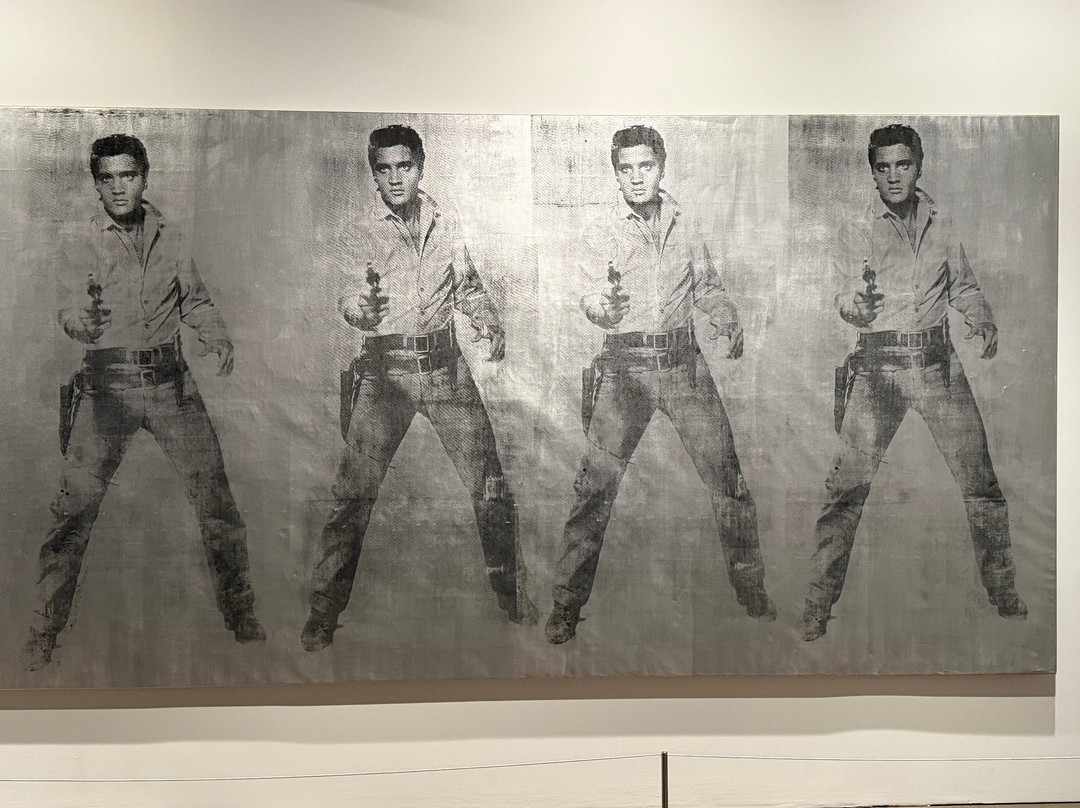 The Andy Warhol Museum-匹兹堡必去景点