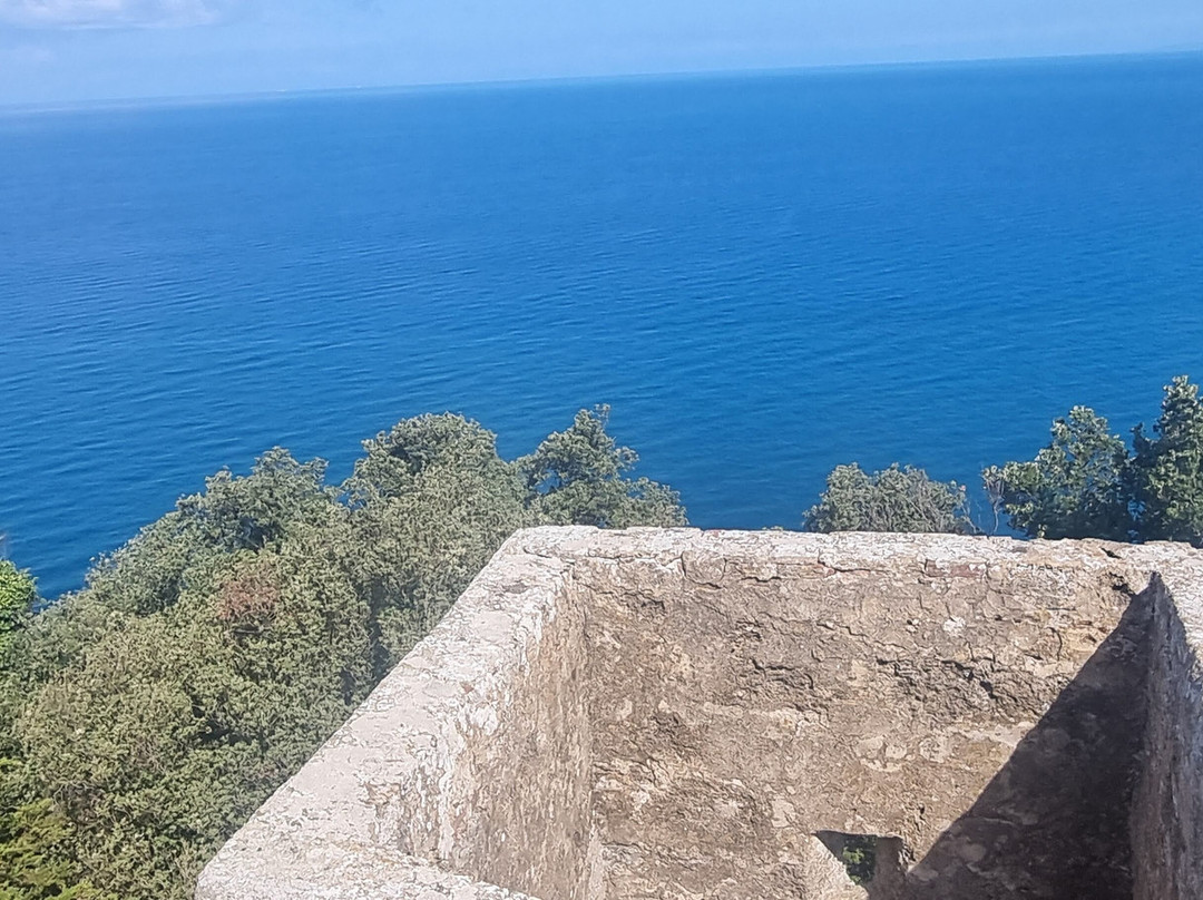 Torre Medievale e Rocca Degli Appiani-Populonia必去景点