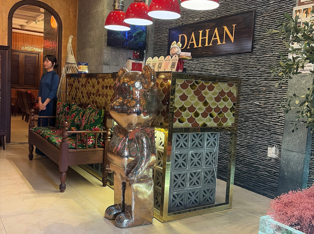 Dahan Spa Danang Luxury-岘港必去景点