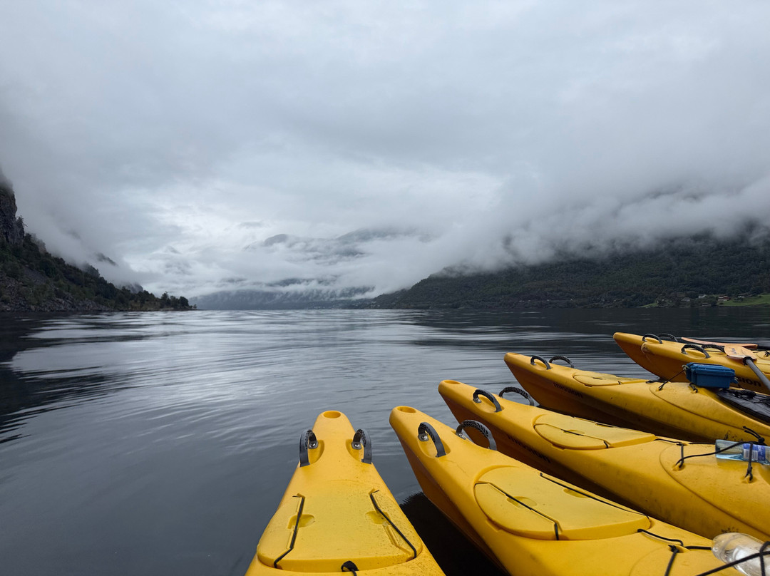 Njord - Seakayak and Wildernes Adventures-弗洛姆必去景点