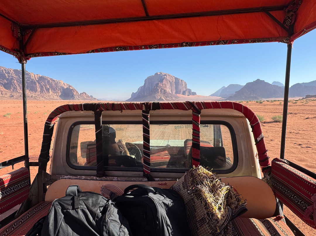 Bedouin Nights Camp-Wadi Rum Village必去景点