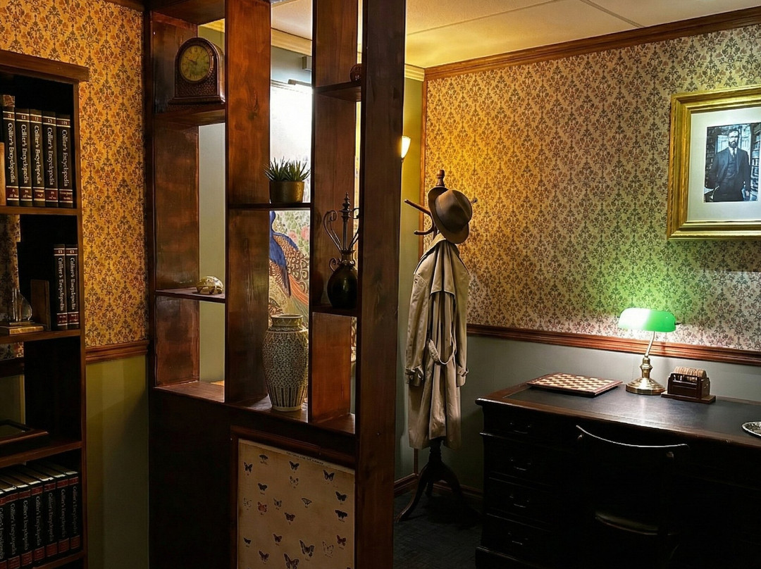Escape Rooms Takapuna-塔卡普纳必去景点