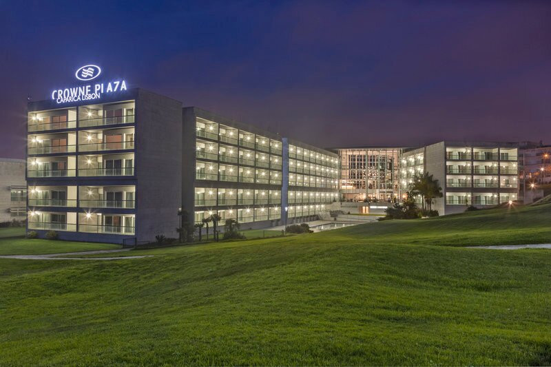 Trafaria酒店住宿-Crowne Plaza Caparica Lisbon By IHG
