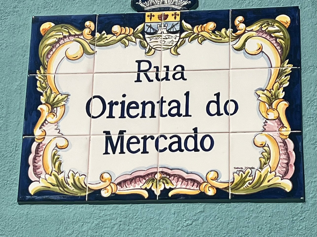 Mercado do Livramento-Setubal必去景点