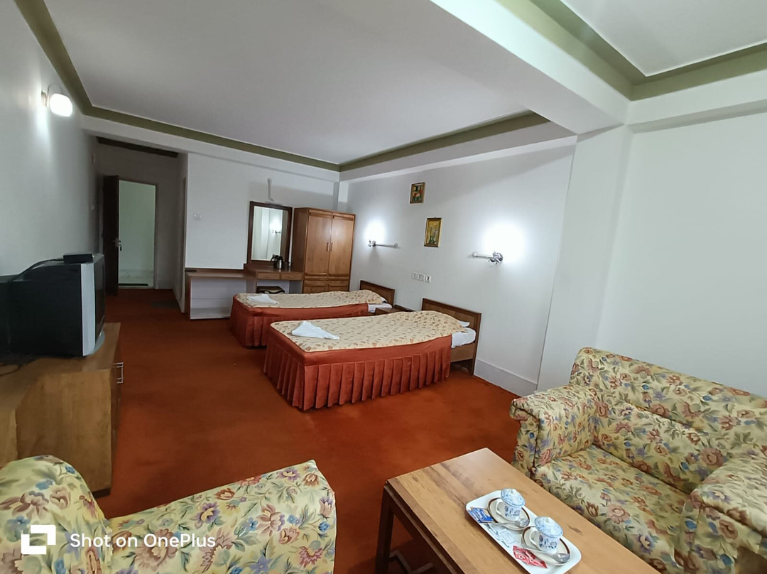 Hotel Yuksum Residency主图