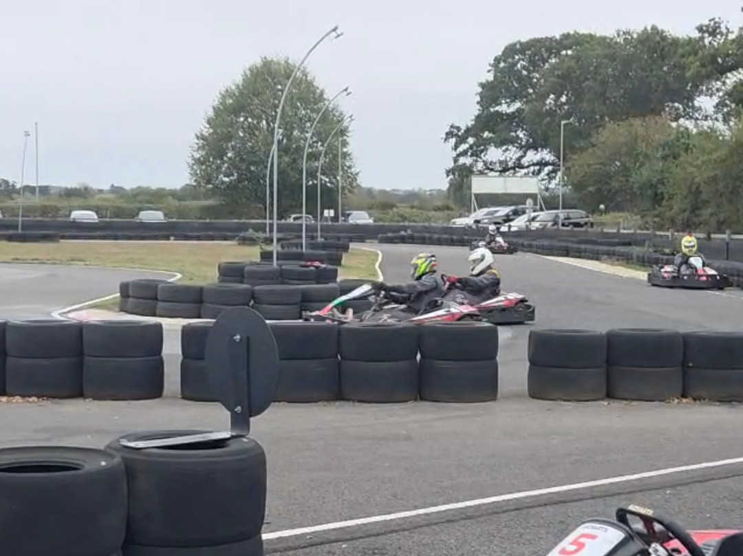 South Coast Karting-Parley必去景点