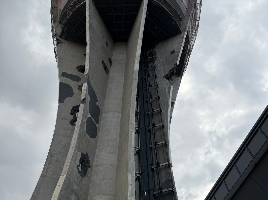 Vukovar Water Tower-武科瓦尔必去景点