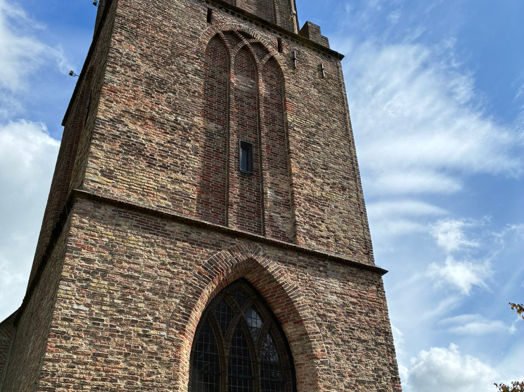 Johanneskerk uit 1521-Laren必去景点