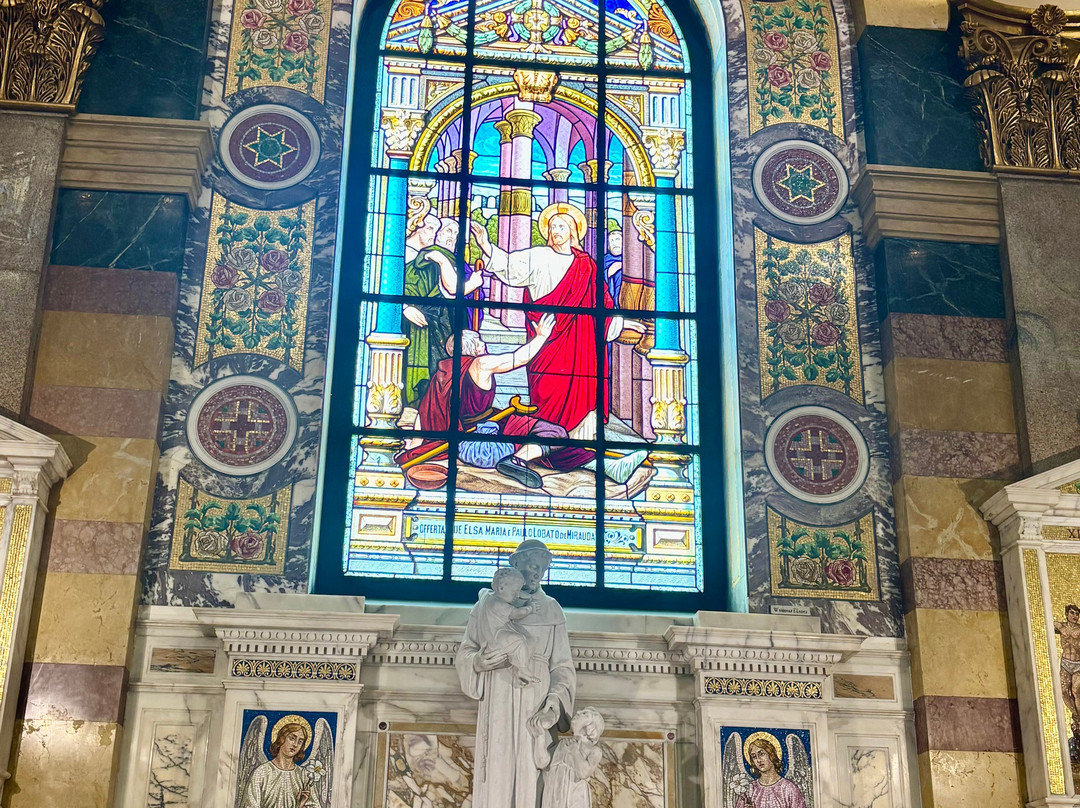Basílica de Nossa Senhora de Nazare-贝伦必去景点
