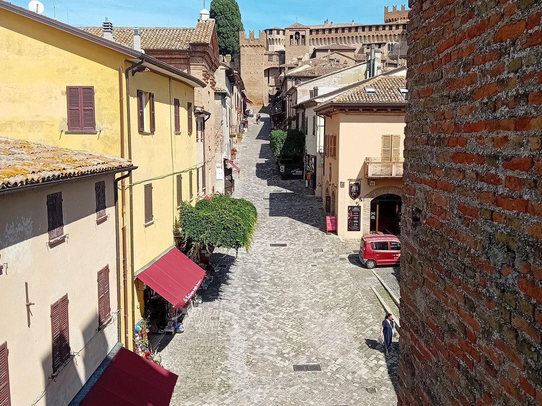 Castello di Gradara-Gradara必去景点