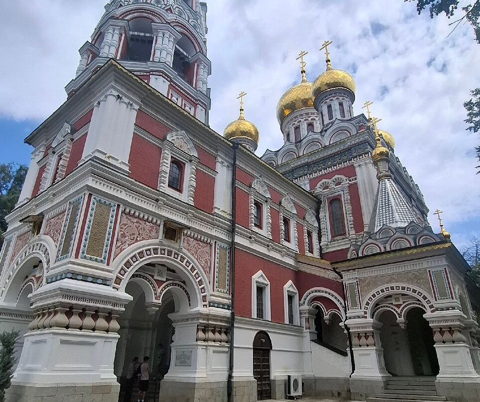 Shipka Memorial Church