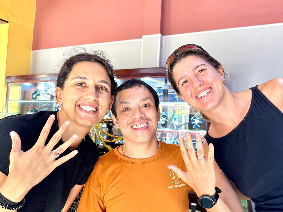 Ruby Jewellery Hoi An-会安必去景点