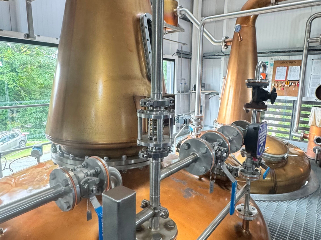 Isle of Raasay Distillery-Isle of Raasay必去景点