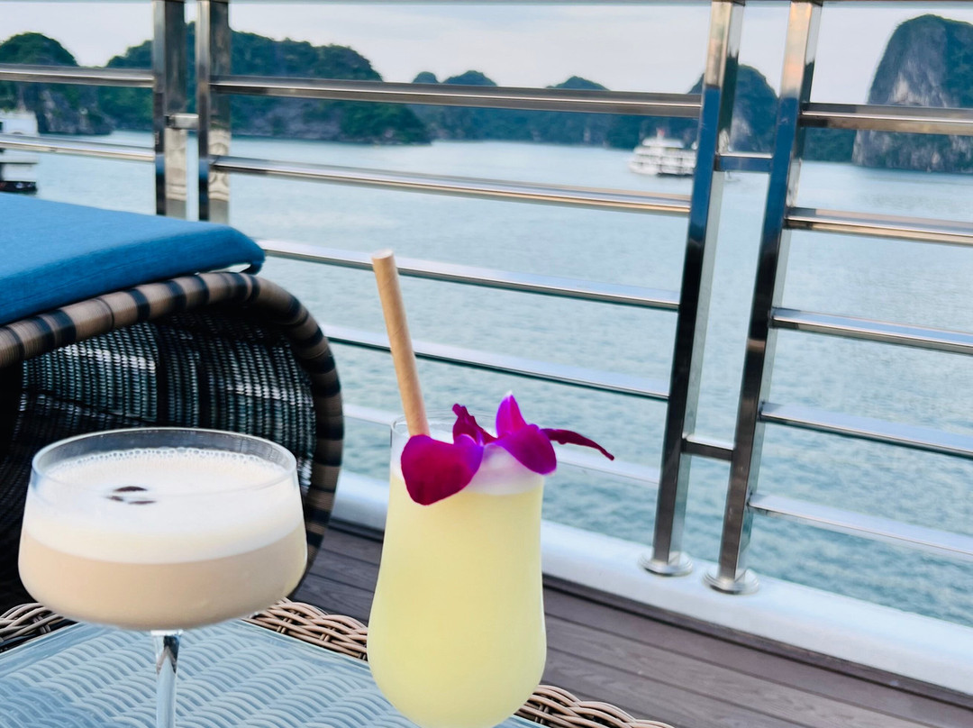Aime'e Cruises-Quang Ninh必去景点