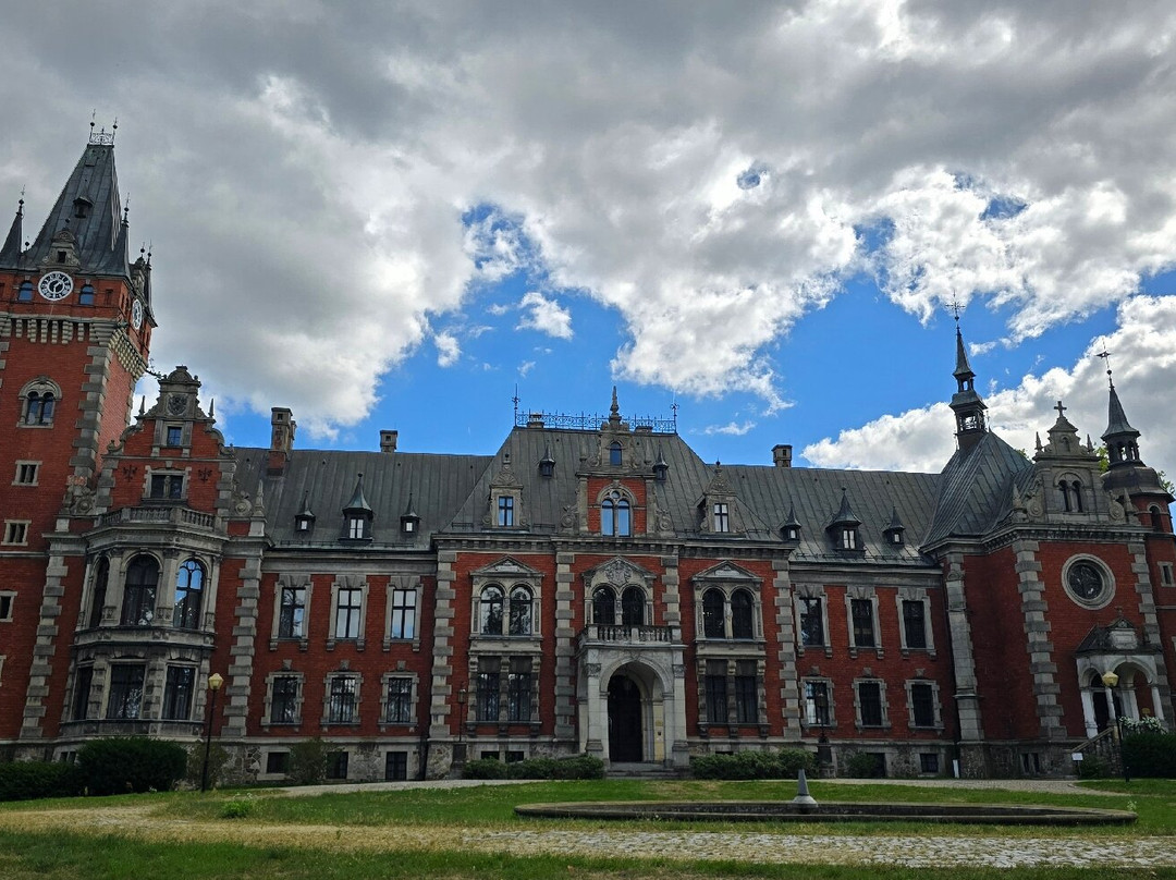 Plawniowice Palace-Gliwice必去景点