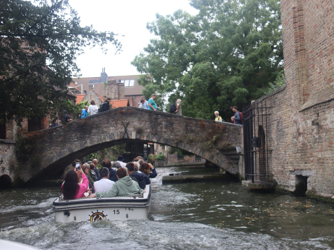 Boniface Bridge-布鲁日必去景点