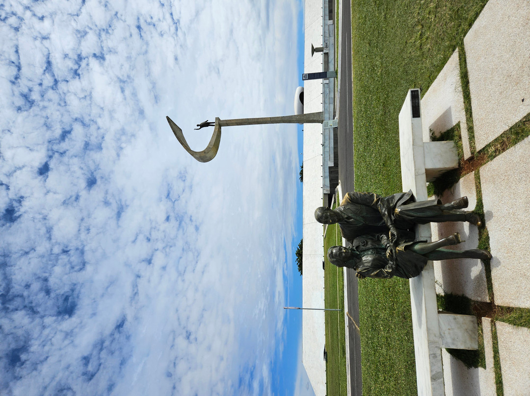 Memorial JK-巴西利亚必去景点