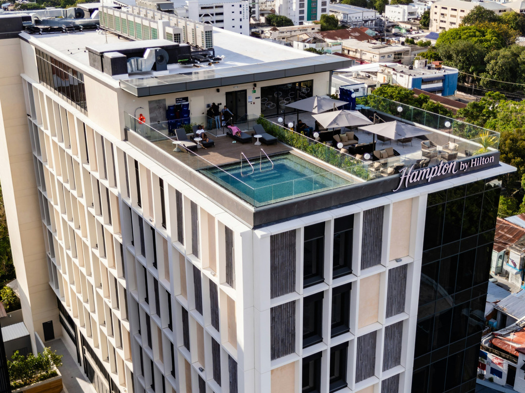 Hampton By Hilton Santiago De Los Caballeros