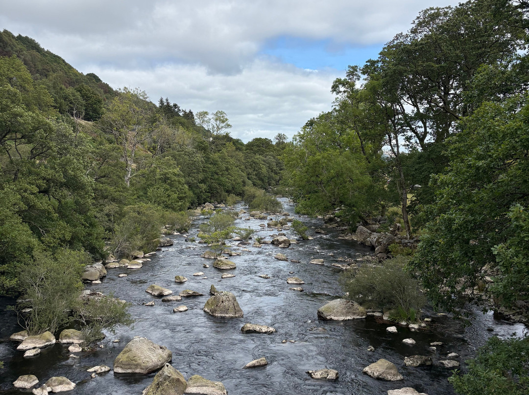 Elan Valley-Rhayader必去景点