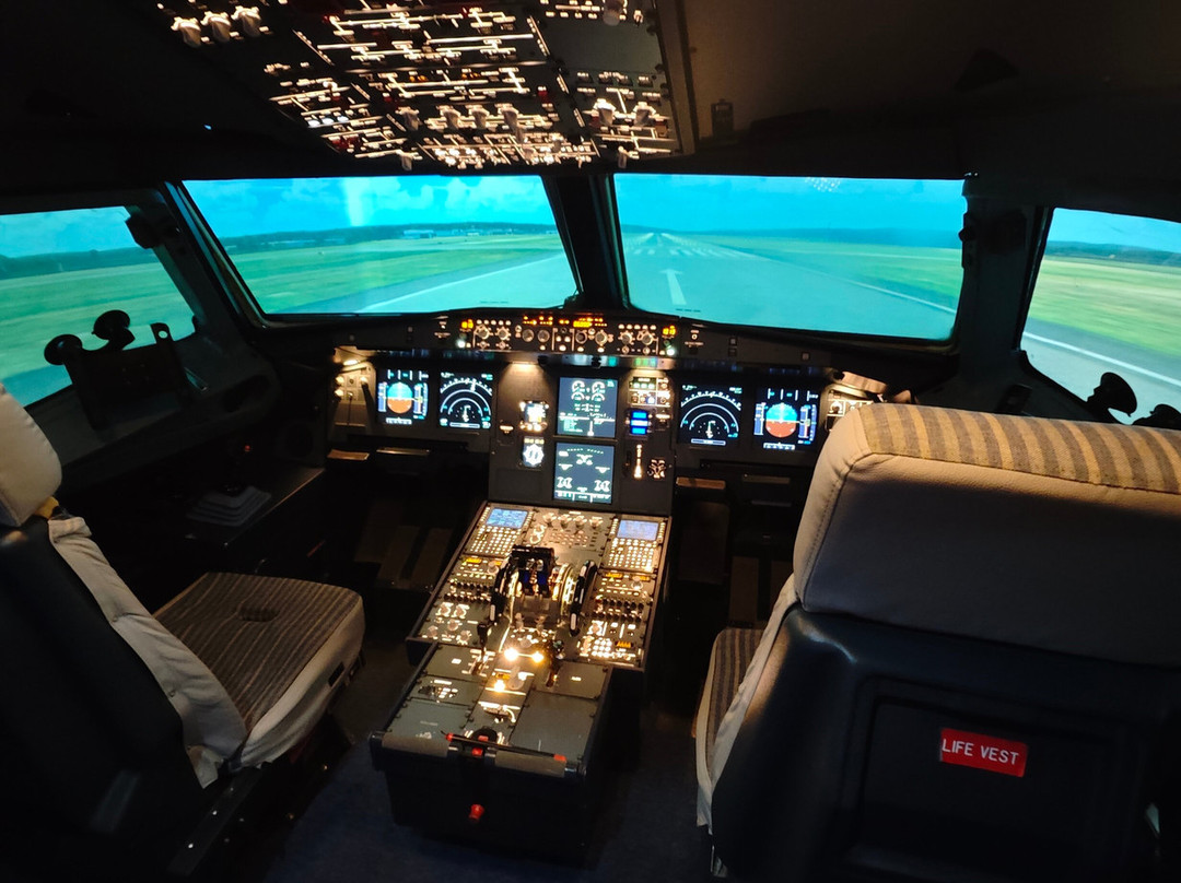 Ascent Aviation-Linwood必去景点