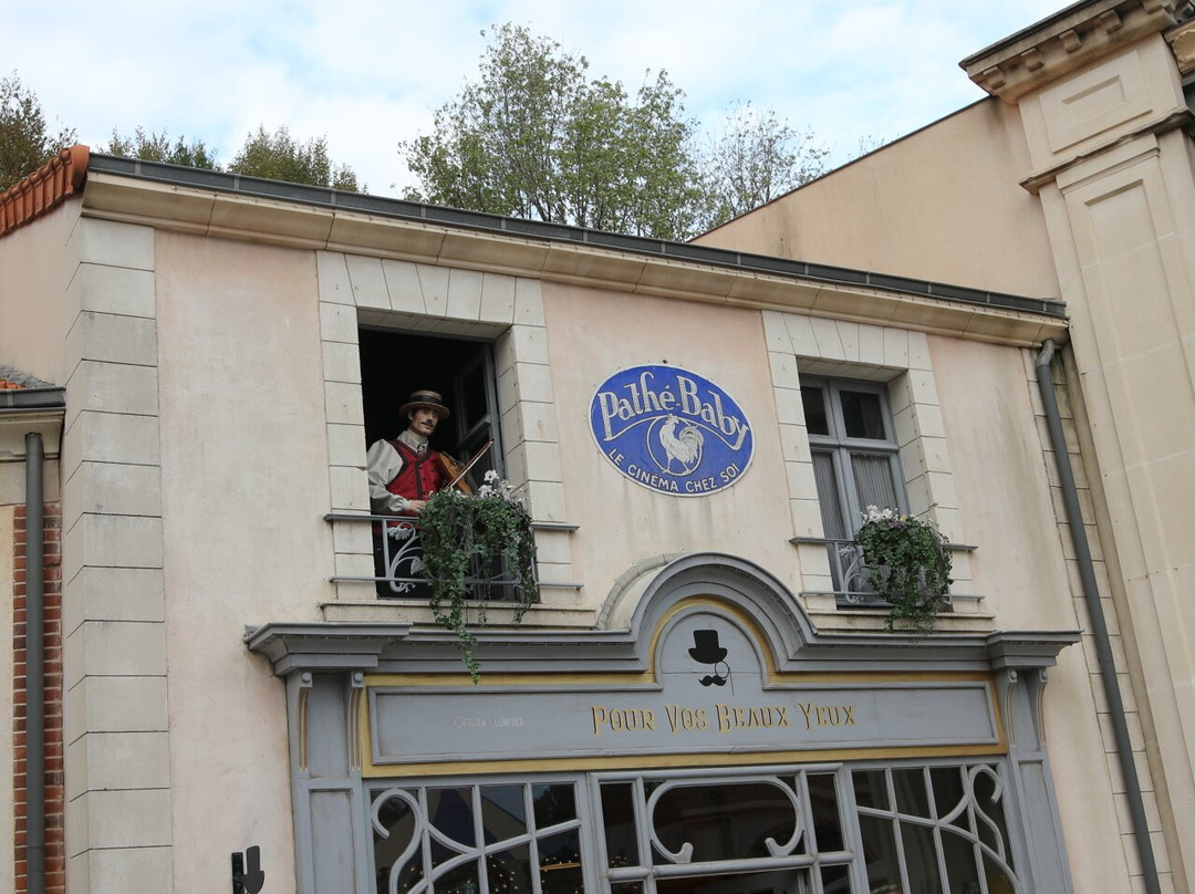 Puy-du-Fou : Village « Le Bourg Berard »