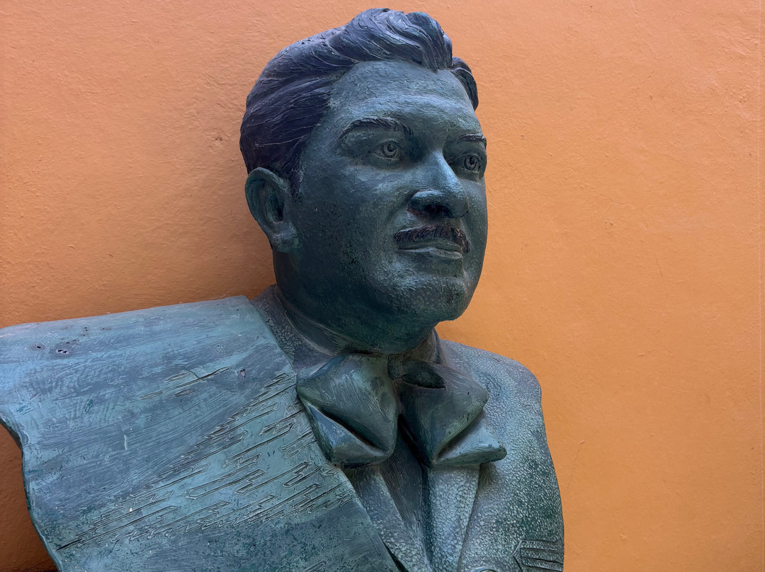 Casa Museo Jose Alfredo Jimenez-Dolores Hidalgo必去景点