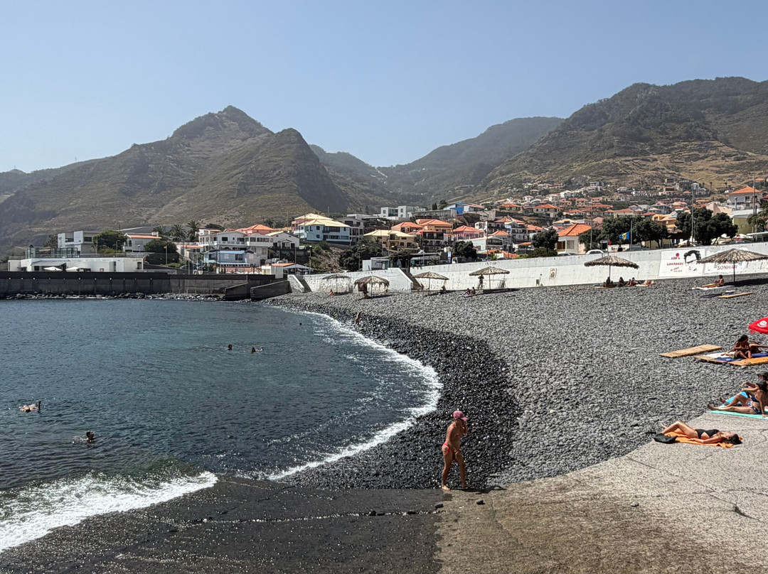 Praia Do Calhau